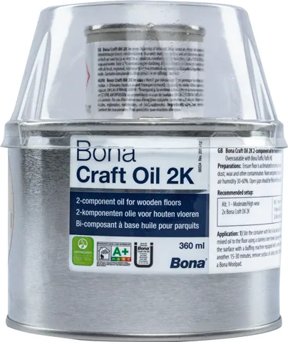 Craft Oil 2K Neutral