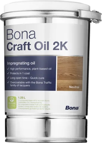 Craft Oil 2K Umbra