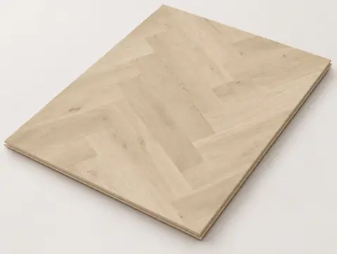 Designböden555 Wooden Styles Herringbone Click 7,0/0,55 mm m. IXPE