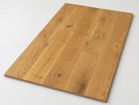 Parkett CALGARY 545LDX VALLEY 3-S Landhausdiele mit Nut&Feder-System