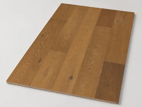 Parkett CALGARY 545LDX VALLEY 3-S Landhausdiele mit Nut&Feder-System