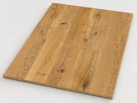 Parkett CALGARY 530LDX VALLEY 3-S Landhausdiele mit Nut&Feder-System