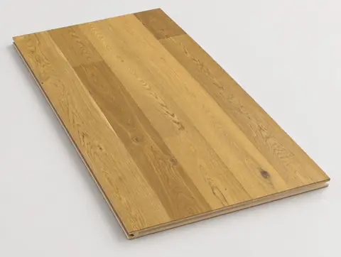 Parkett CALGARY 530LDX VALLEY 3-S Landhausdiele mit Nut&Feder-System