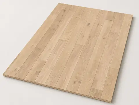 130L CASTLE DIELE / DS 3 mm Fertigparkett 2-S mit Nut u.Feder-System