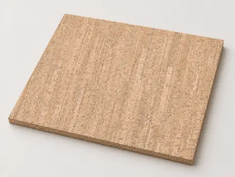 Korkboden LISTO 531 KK Klebekork vorgeleimt 4mm
