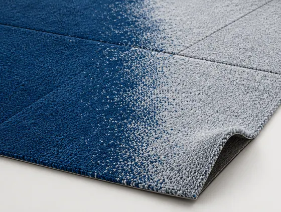 Teppichfliese Connected Ethos CE200 Mehrfarbig · 50 × 50 cm · Farbe 6007