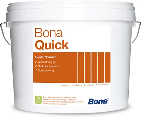 Grundierung Quick
