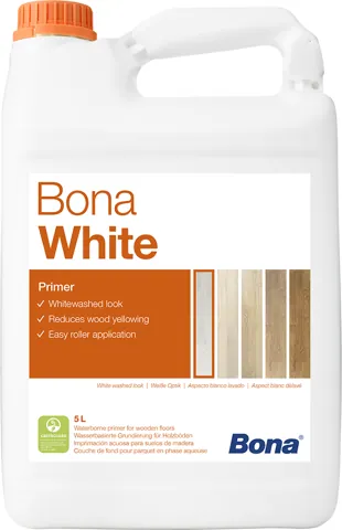 Grundierung White