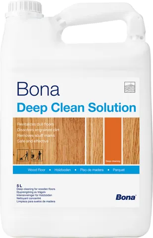 Deep Clean Solution