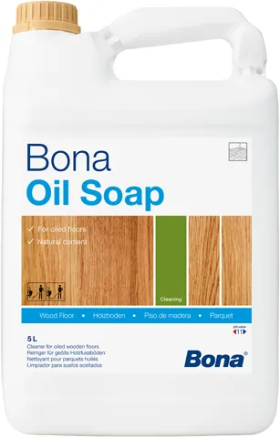 Oil Soap