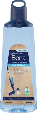 Reiniger für Holzböden