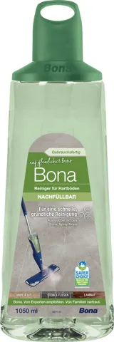 Reiniger für Hartböden