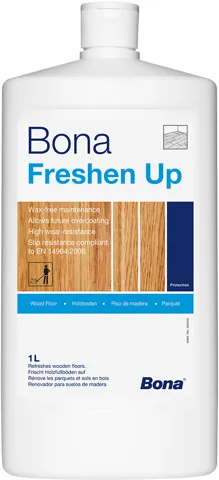 Freshen Up