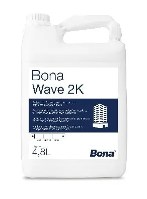 Parkettlack Wave 2K Halbmatt