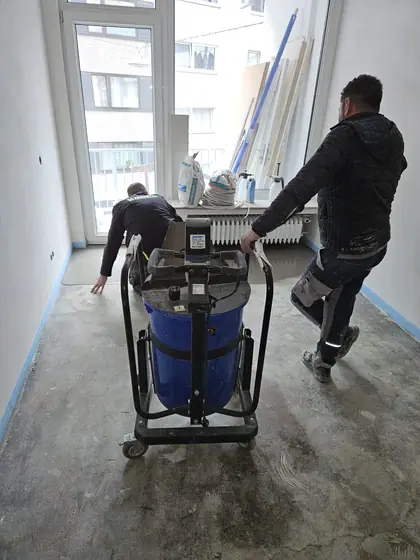 Material für den Ausgleich