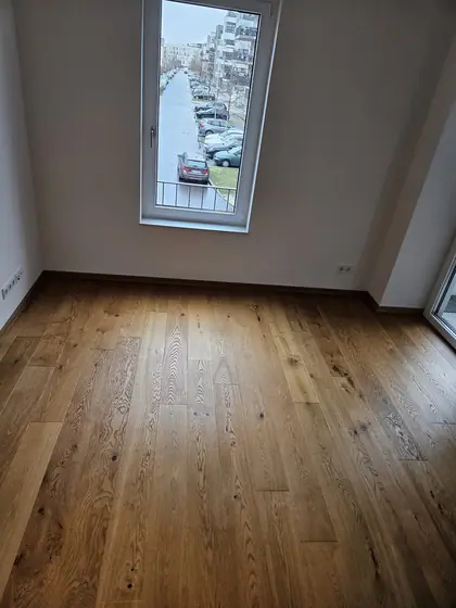 Das neue Parkett