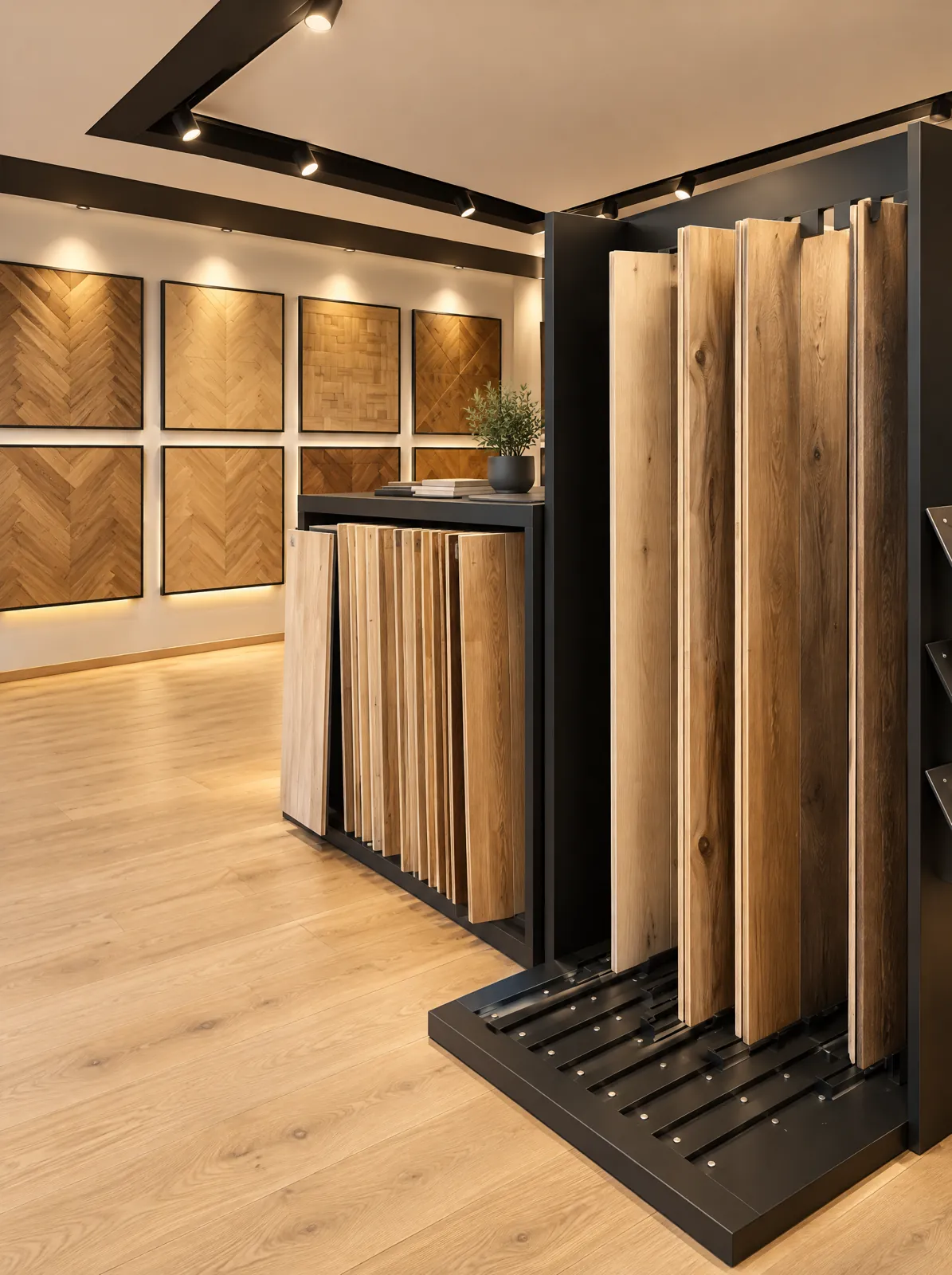 Material & Termin